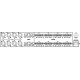Amplificator 100V Monacor PA-1850D