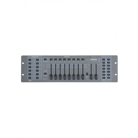 Controller DMX Showtec SM-8/2