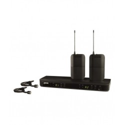 Microfon lavaliera Shure CVL-B/C-TQG