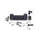 Set 2 lavaliere wireless Shure BLX188E/PG85