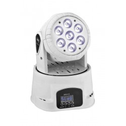 Moving head LED Stage Line WASH-40LED/WS