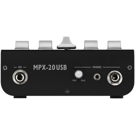 Mixer DJ Stage Line MPX-20USB