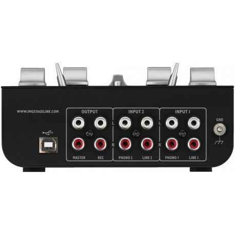 Mixer DJ Stage Line MPX-20USB