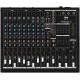 Mixer audio amplificat Stage Line PMX-64FX