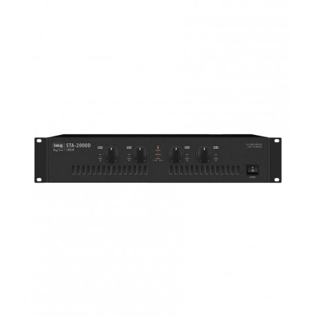 Amplificator digital 4 canale Stage Line STA-2000D
