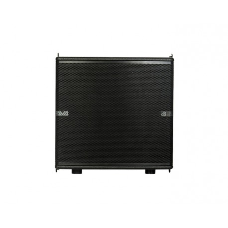 Subwoofer activ bass reflex DB Technologies DVA MS12