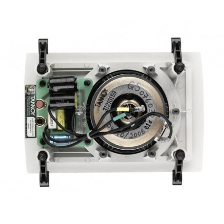 Difuzor de plafon Tannoi iw 4DC