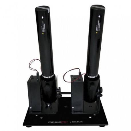 Placa de baza Showtec pentru FX Shot