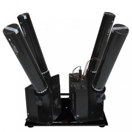 Placa de baza Showtec pentru FX Shot