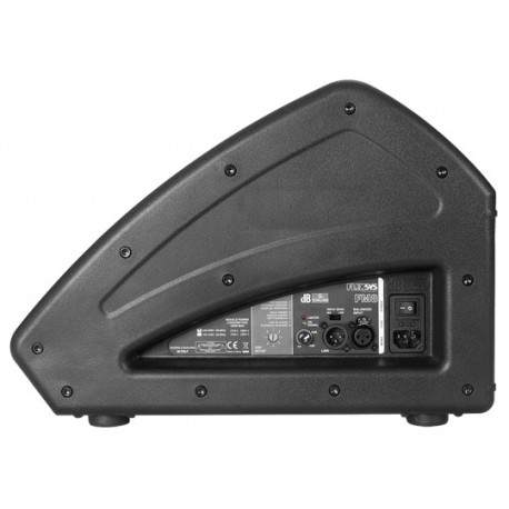 Monitor activ coaxial DB Techonologies Flexsys FM 8