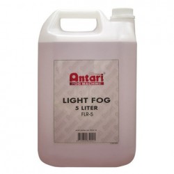 Lichid de fum light Antari 5 litri