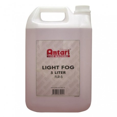 Lichid de fum light Antari 5 litri