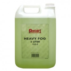 Lichid de fum greu verde Antari 5 litri