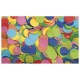 Confetti rotund Showtec 55mm, multicolor, 1 Kg