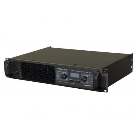 Amplificator profesional cu control DSP, DSPA 1500 Jb Systems