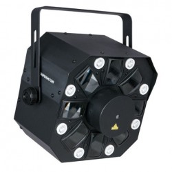 Efect lumini LED 3 in 1 Showtec Dominator