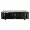 Amplificator 100V 4 zone DAP Audio MPA-4250