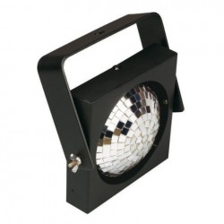 Rotating Mirrorball for Laser Showtec