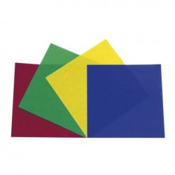 Set filtre color Showtec Par 56 Colourset 1