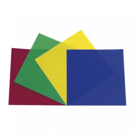 Set filtre color Showtec Par 56 Colourset 1