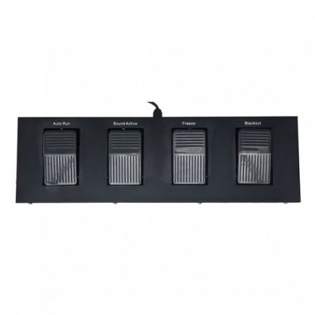 Comutator de picior Showtec Footswitch pentru Compact Lightset