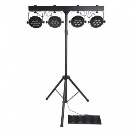 Proiector LED Showtec Compact Power Lightset MKII