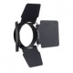 Barndoor Showtec pentru Quanta W3500/Spectral 800-2500 series