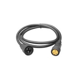 Cablu de extensie alimentare Showtec IP65, 5 m