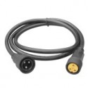 Cablu de extensie alimentare Showtec IP65, 5 m