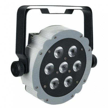 Proiector LED Showtec Compact Par 7 Tri
