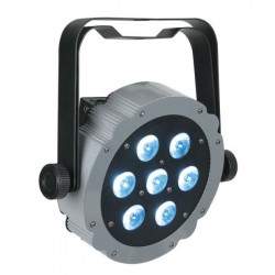 Proiector LED Showtec Compact Par 7xCW/WW