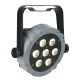 Proiector LED Showtec Compact Par 7xCW/WW