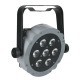 Proiector LED Showtec Compact Par 7xCW/WW