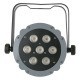 Proiector LED Showtec Compact Par 7xCW/WW