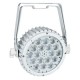 Proiector LED Showtec Compact Par 18 MKII alb