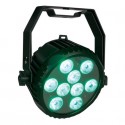 Proiector LED Showtec Power Spot 9 Q6 Tour