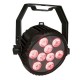 Proiector LED Showtec Power Spot 9 Q6 Tour