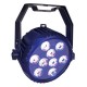 Proiector LED Showtec Power Spot 9 Q6 Tour