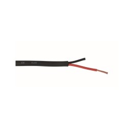 Rola 100m cablu difuzoare, 2 x 4mm Helukabel 30300401