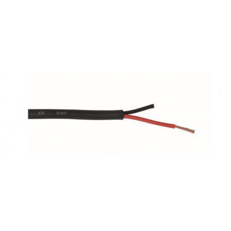 Rola 100m cablu difuzoare, 2 x 4mm Helukabel 30300401