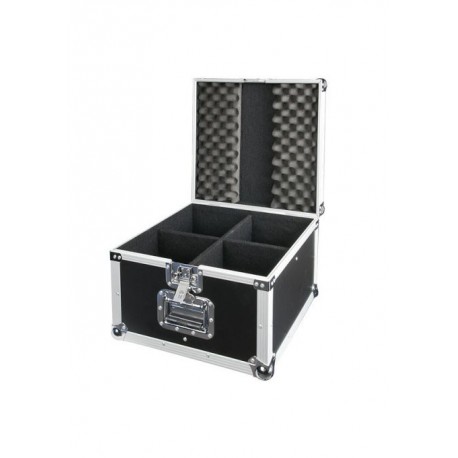 Case 4 x PAR 56 DAP Audio LCA-PAR1