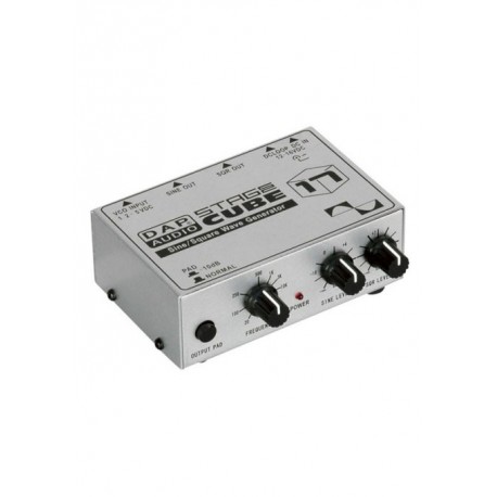 Procesor sine/square DAP Audio SC-17