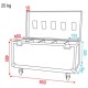 Case DAP Audio LCA-PIX1