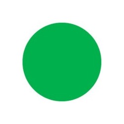 Folie colorata economy Showtec Fern Green 122 x 55 cm