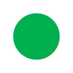 Folie colorata economy Showtec Fern Green 122 x 55 cm