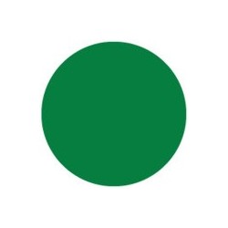 Folie colorata economy Showtec Dark Green 122 x 55 cm