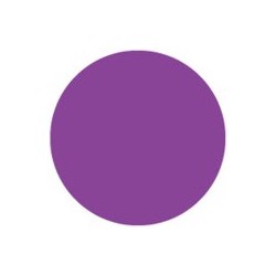 Folie colorata economy Showtec Deep Lavender 122 x 55 cm