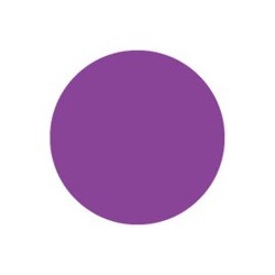 Folie colorata economy Showtec Deep Lavender 122 x 55 cm