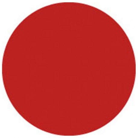 Folie colorata Showtec Red 122 x 55 cm