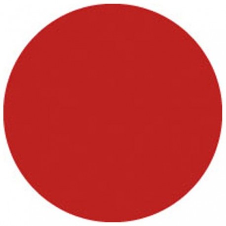 Folie colorata Showtec Red 122 x 55 cm